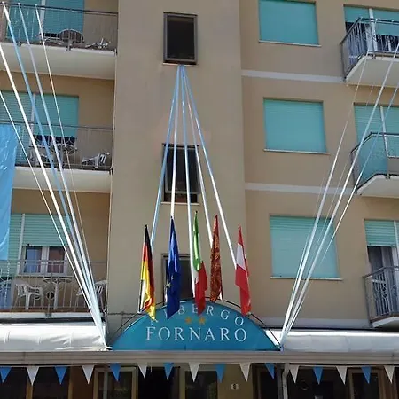 Hotel Fornaro 2*